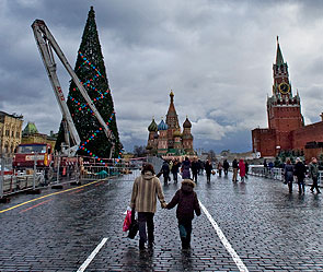 Зиму в Москве признали аномальной Зиму в Москве признали аномальной