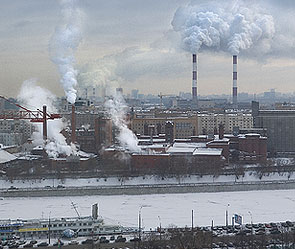 Подсчитан ущерб от глобального потепления Подсчитан ущерб от глобального потепления