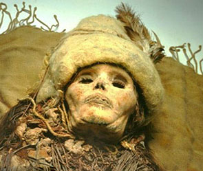 На мумии обнаружили древнейший сыр На мумии обнаружили древнейший сыр