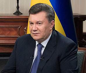 Янукович: Я никогда не признаю импичмент Янукович: Я никогда не признаю импичмент