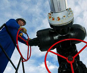 Москва может отменить Киеву скидку на газ Москва может отменить Киеву скидку на газ