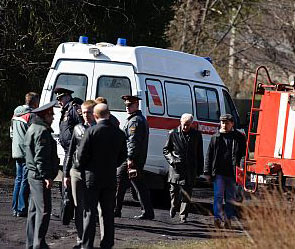 Катастрофа в Черкесске унесла жизни людей Катастрофа в Черкесске унесла жизни людей
