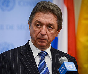 Украина в ООН оправдала бандеровцев Украина в ООН оправдала бандеровцев