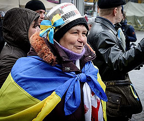 Правозащитники разругались из-за Украины Правозащитники разругались из-за Украины