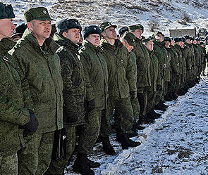 Россия отказалась воевать с Украиной Россия отказалась воевать с Украиной