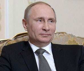 Рейтинг Путина держится на максимуме Рейтинг Путина держится на максимуме