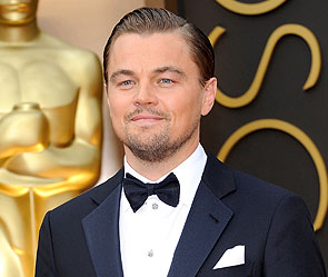 Челябинцы дадут ДиКаприо чугунный "Оскар" Челябинцы дадут ДиКаприо чугунный "Оскар"