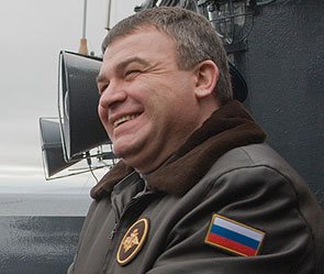 Стало известно об амнистии Сердюкова Стало известно об амнистии Сердюкова