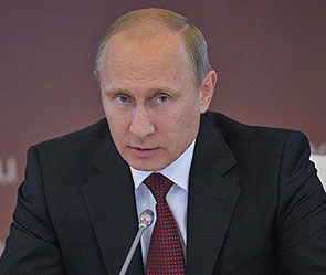 Путин срочно созвал Совбез Путин срочно созвал Совбез