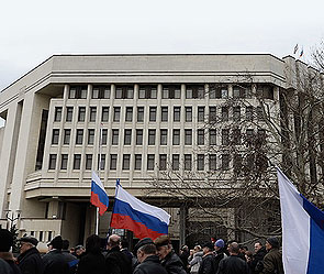 Эксперты о крымском референдуме Эксперты о крымском референдуме