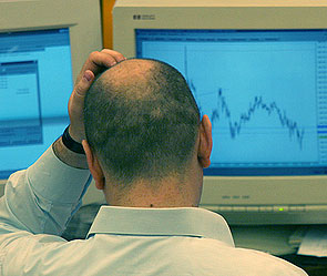 Крым вновь опустил российские рынки Крым вновь опустил российские рынки