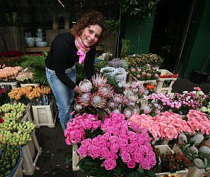 Цены на цветы взяли под контроль Цены на цветы взяли под контроль