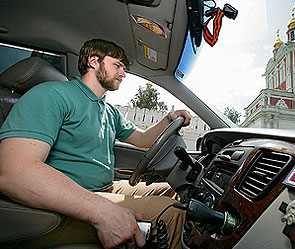 Половина россиян владеет автомобилями Половина россиян владеет автомобилями