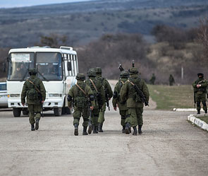 Канада высылает российских военных Канада высылает российских военных