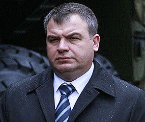 Амнистию Сердюкову скрыли из-за Олимпиады Амнистию Сердюкову скрыли из-за Олимпиады