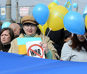 Крыму предлагают сравнить Россию и Украину Крыму предлагают сравнить Россию и Украину