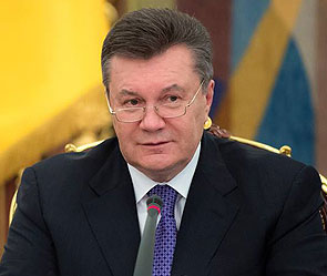 Янукович: Мы переживем эту смуту Янукович: Мы переживем эту смуту