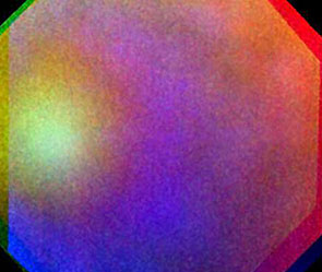 Астрономы впервые сняли "радугу" на Венере Астрономы впервые сняли "радугу" на Венере