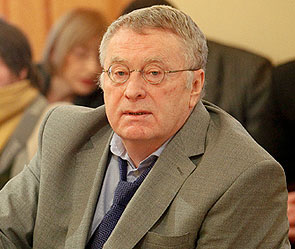 Жириновский предложил убрать букву "ы" Жириновский предложил убрать букву "ы"