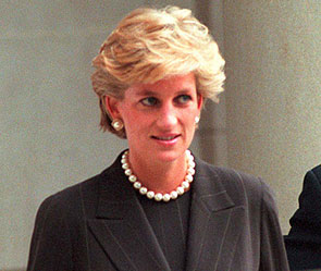 Диана помогала шпионить за королевой Диана помогала шпионить за королевой