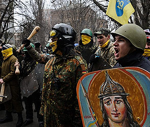 МИД: Киев не контролирует ситуацию МИД: Киев не контролирует ситуацию