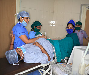 В Индии родилась двухголовая девочка В Индии родилась двухголовая девочка