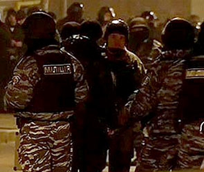 Как в Харькове освобождали заложников Как в Харькове освобождали заложников