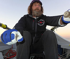 Федор Конюхов пропал в Тихом океане Федор Конюхов пропал в Тихом океане