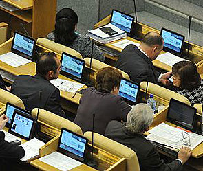 Госдума подготовила ответ на санкции США Госдума подготовила ответ на санкции США