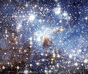 Ученые доказали Большой взрыв Ученые доказали Большой взрыв