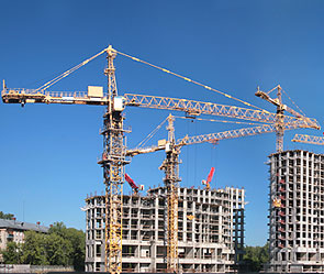 Россиянам построят доступное жилье Россиянам построят доступное жилье