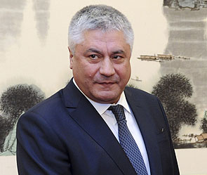 Глава МВД: Беркутовцы нужны России Глава МВД: Беркутовцы нужны России