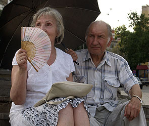 Москвичи живут дольше других россиян Москвичи живут дольше других россиян