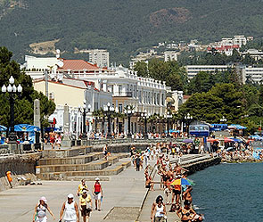 Крым национализирует курорты Крым национализирует курорты