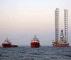 "Газпром" заинтересовался шельфом в Крыму "Газпром" заинтересовался шельфом в Крыму