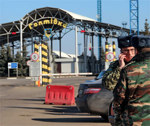 Украина вводит визы для россиян Украина вводит визы для россиян