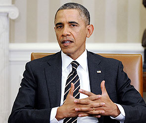 Обама отказался воевать за Украину Обама отказался воевать за Украину