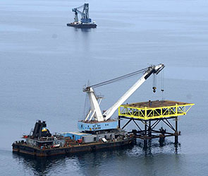 Иностранцев не пустят на шельф Крыма Иностранцев не пустят на шельф Крыма