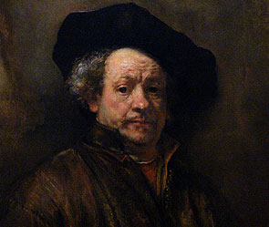 Найден похищенный шедевр Рембрандта Найден похищенный шедевр Рембрандта