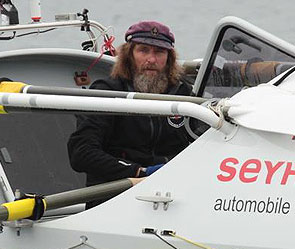 Федор Конюхов 15 дней боролся со штормом Федор Конюхов 15 дней боролся со штормом