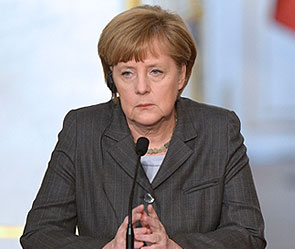 Меркель: G8 больше не существует Меркель: G8 больше не существует