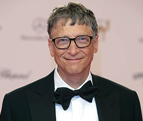 Билл Гейтс лишил детей наследства Билл Гейтс лишил детей наследства