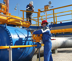 Украина лишилась скидки на газ из-за Крыма Украина лишилась скидки на газ из-за Крыма