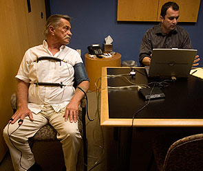 Россияне ради работы готовы на полиграф Россияне ради работы готовы на полиграф