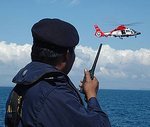 Пропавший Boeing утонул в Индийском океане Пропавший Boeing утонул в Индийском океане