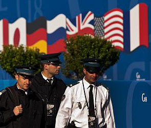 "Cемерка" приостановила участие" в G8 "Cемерка" приостановила участие" в G8