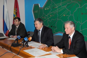 В Брянске состоялся круглый стол по вопросам тарифообразования Фото пресс-службы администрации Брянской области