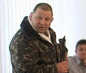 Cашко Билого убили во время спецоперации Cашко Билого убили во время спецоперации