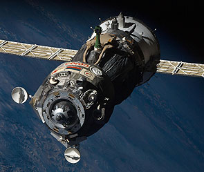 "Союз" не смог пристыковаться к МКС "Союз" не смог пристыковаться к МКС