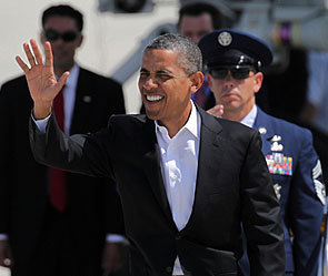 Охранники Обамы напились в Гааге Охранники Обамы напились в Гааге